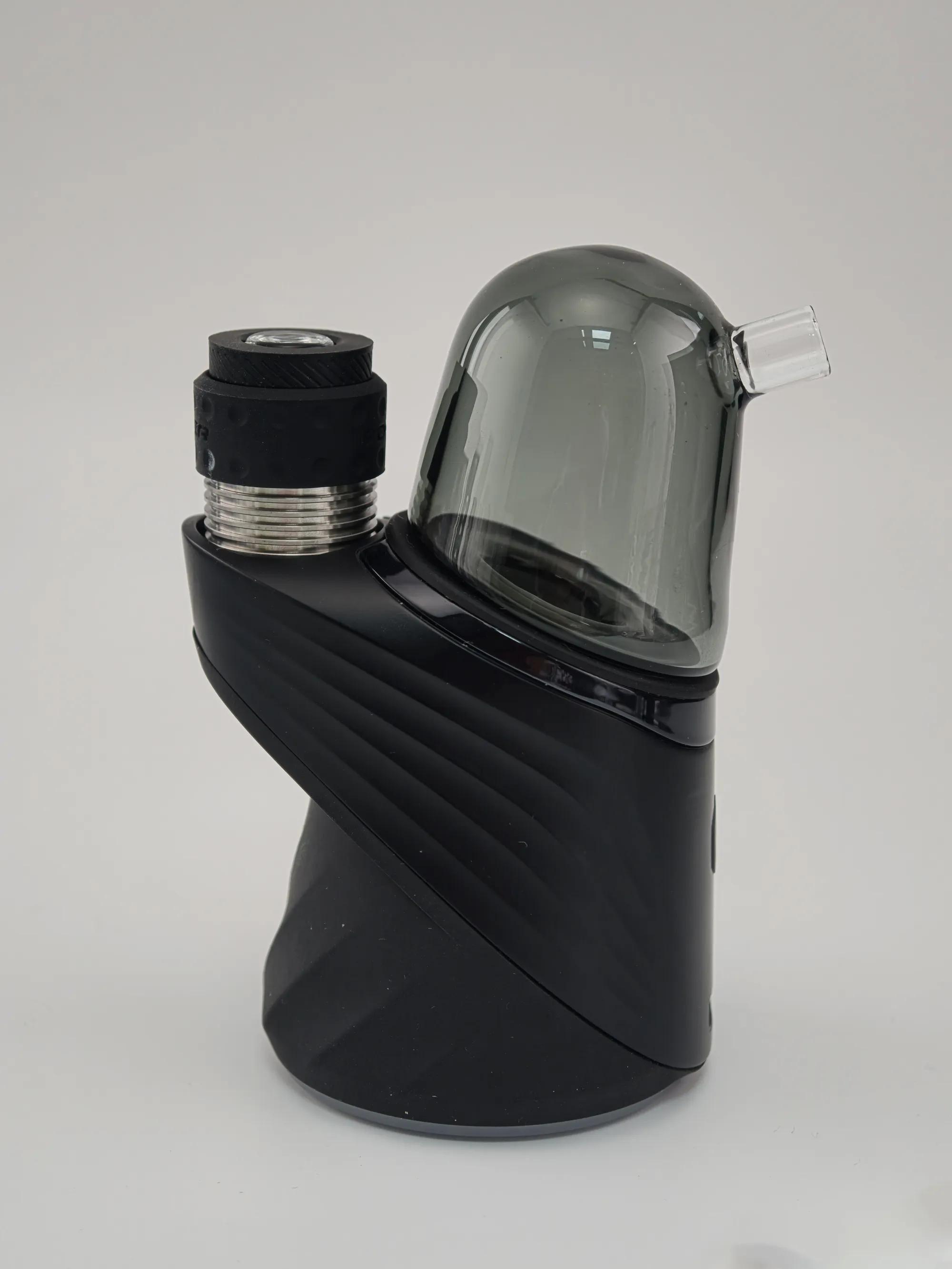 Nebula Vortex Sphere | Angled Dry Top for Puffco