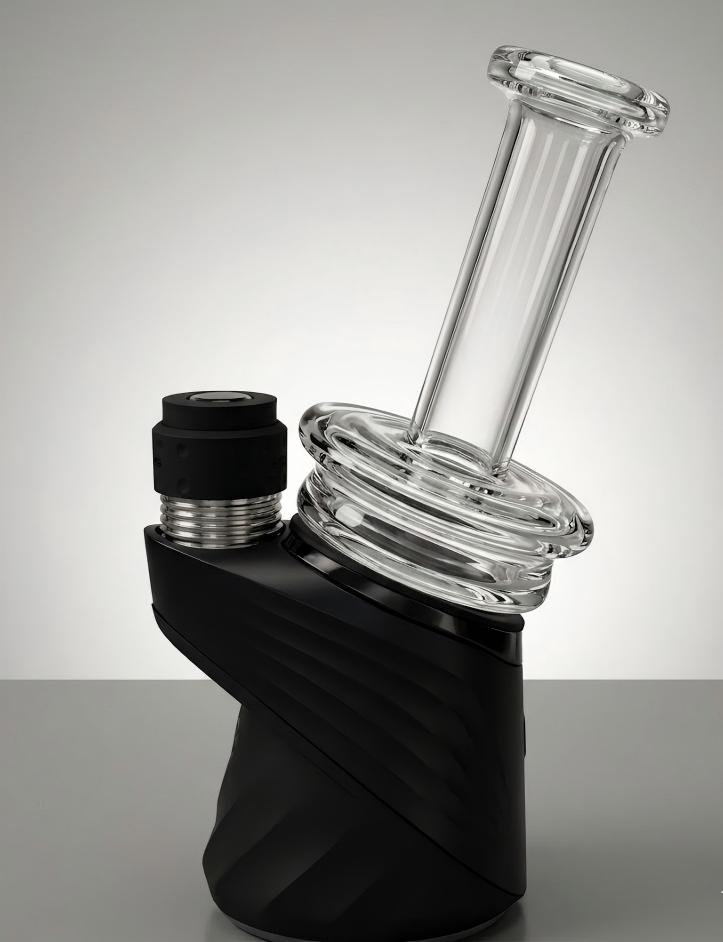 Linear Pro | Long-Path Stealth Dry Top for Puffco