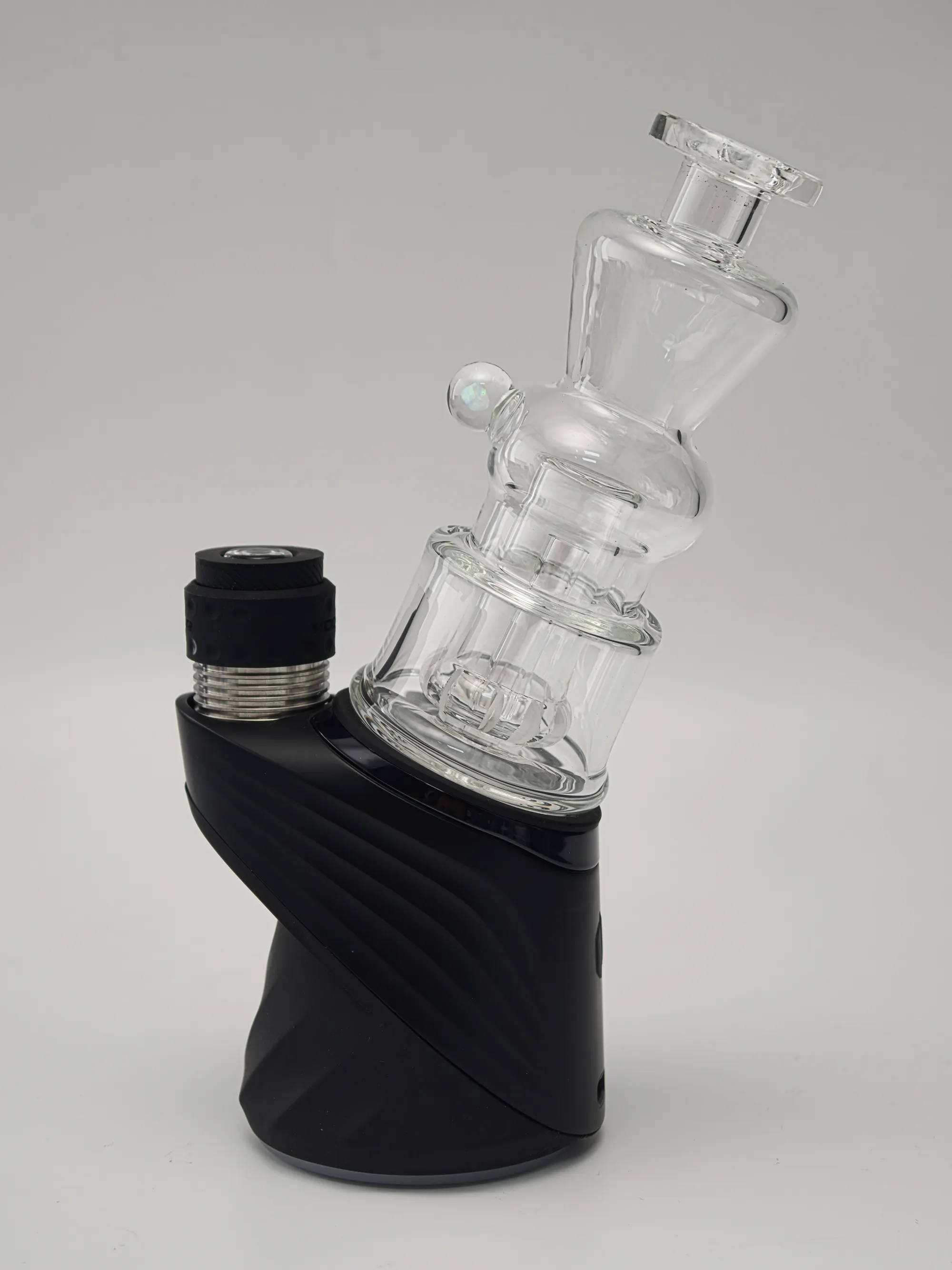 Crystal Funnel | Clear Incycler Glass for Puffco