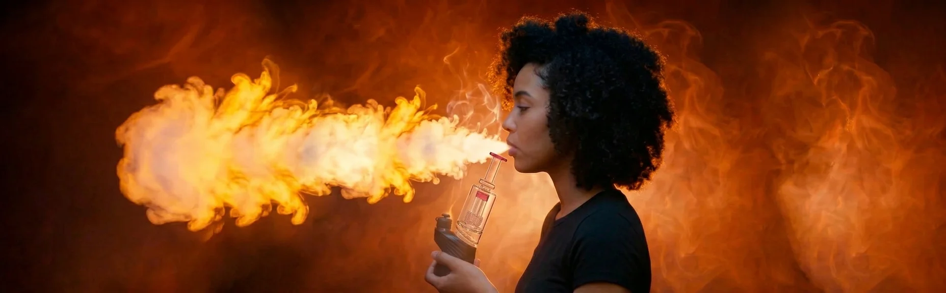 GAB High-Performance Recycler - Precision 3.3 Borosilicate Glass Attachment