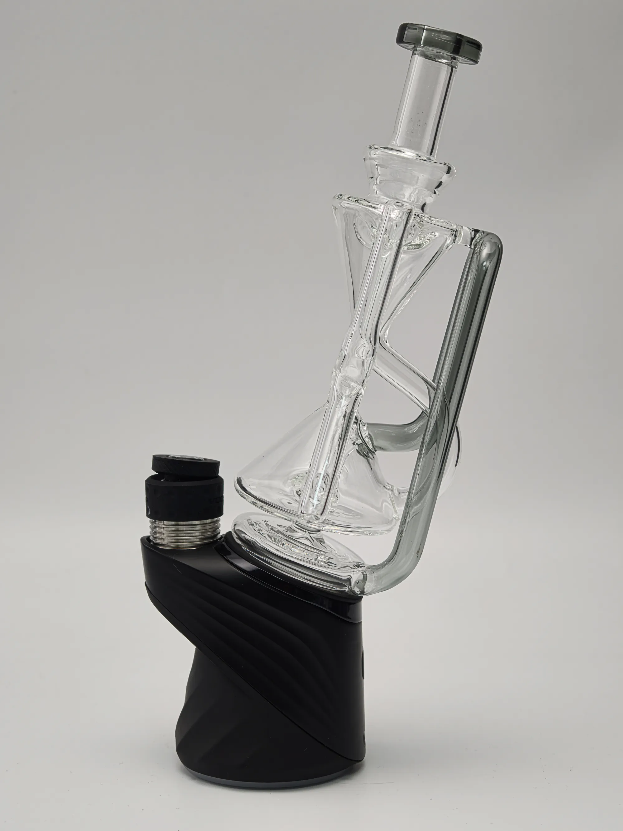 Quantum Nexus | Cross Tube Recycler for Puffco