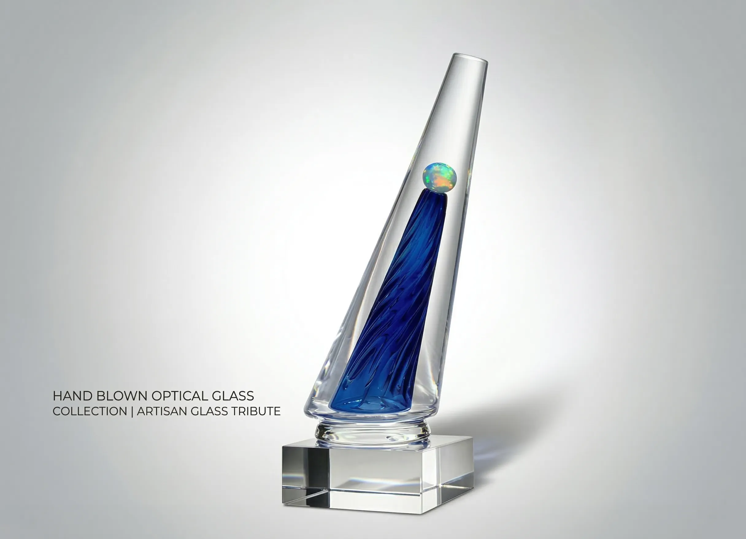 GAB Scientific Series glass attachments - matrix perc and pillar diffusion for Puffco Peak Pro