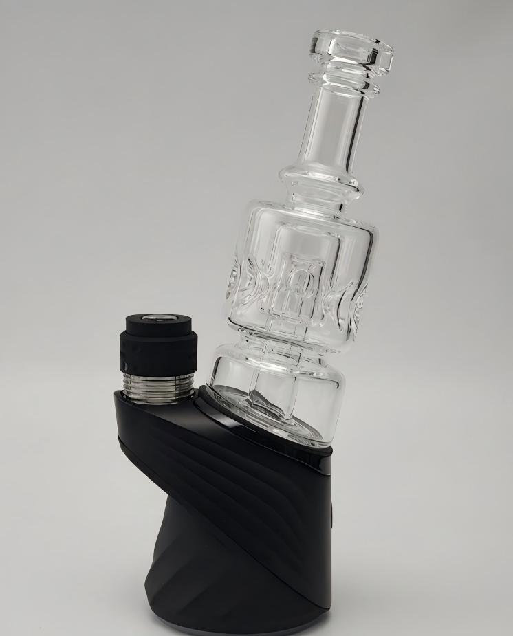 Matrix Pillar Can 360 perc glass attachment for Puffco Peak style devices - image 3