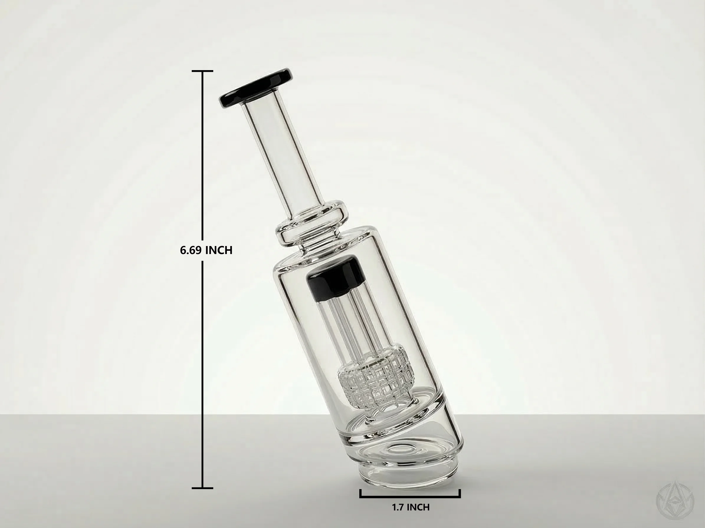 Matrix Pillar — 360° Matrix Tube for Puffco