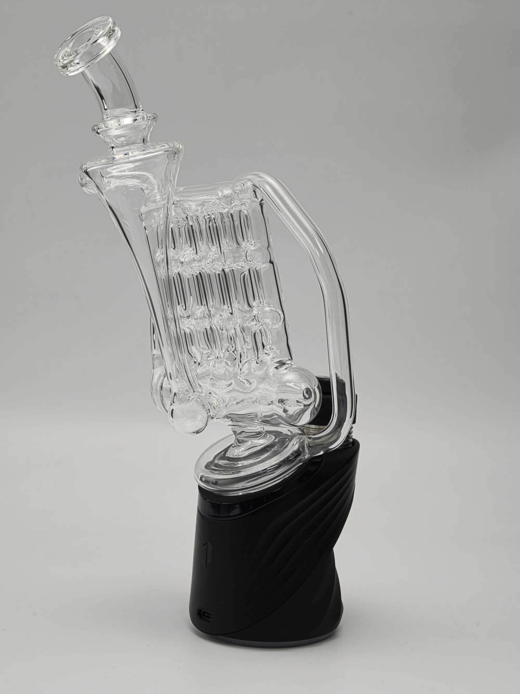Matrix Reactor | Exoskeleton Recycler for Puffco