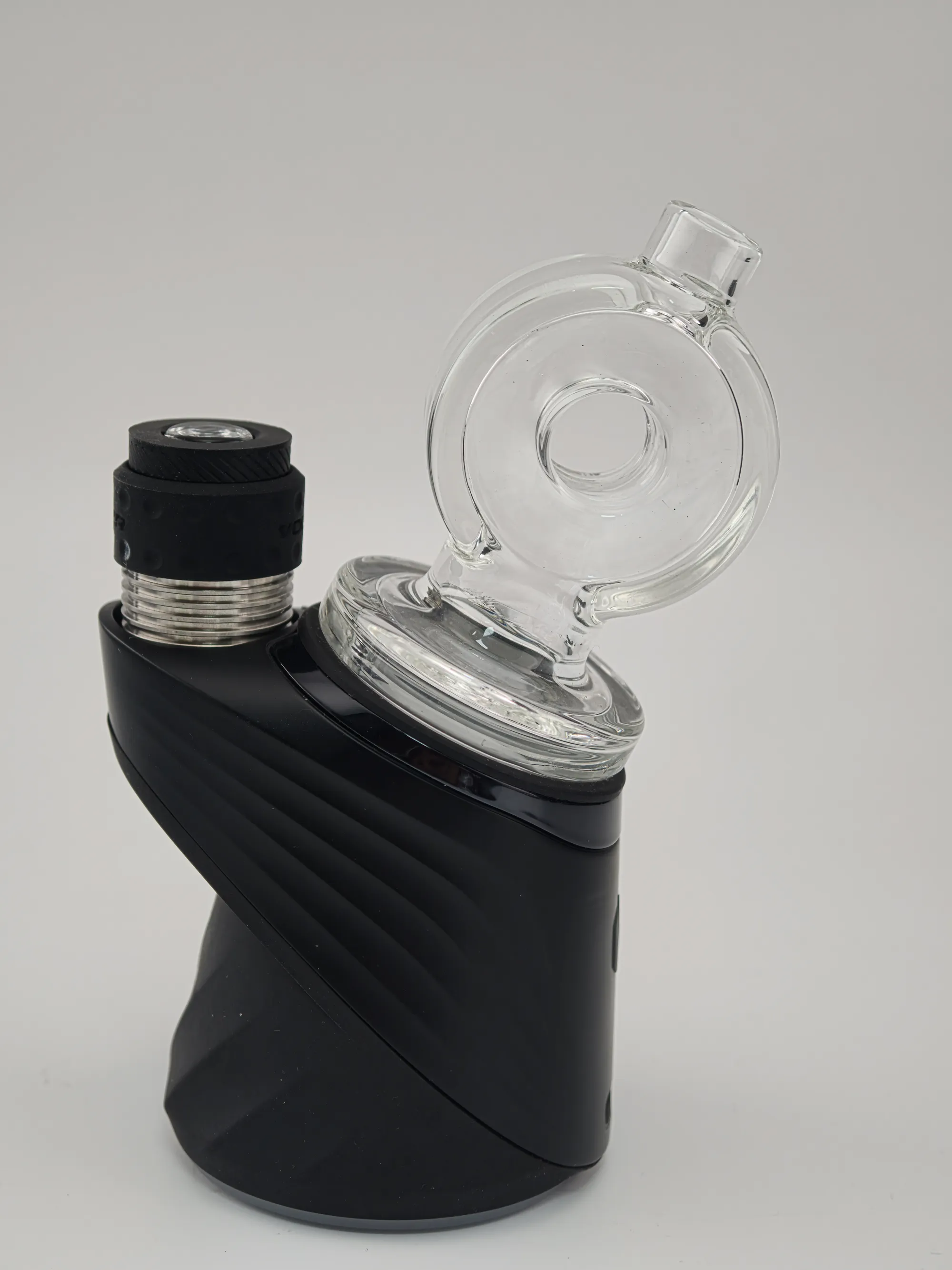 Micro Donut | Stealth Dry Top for Puffco