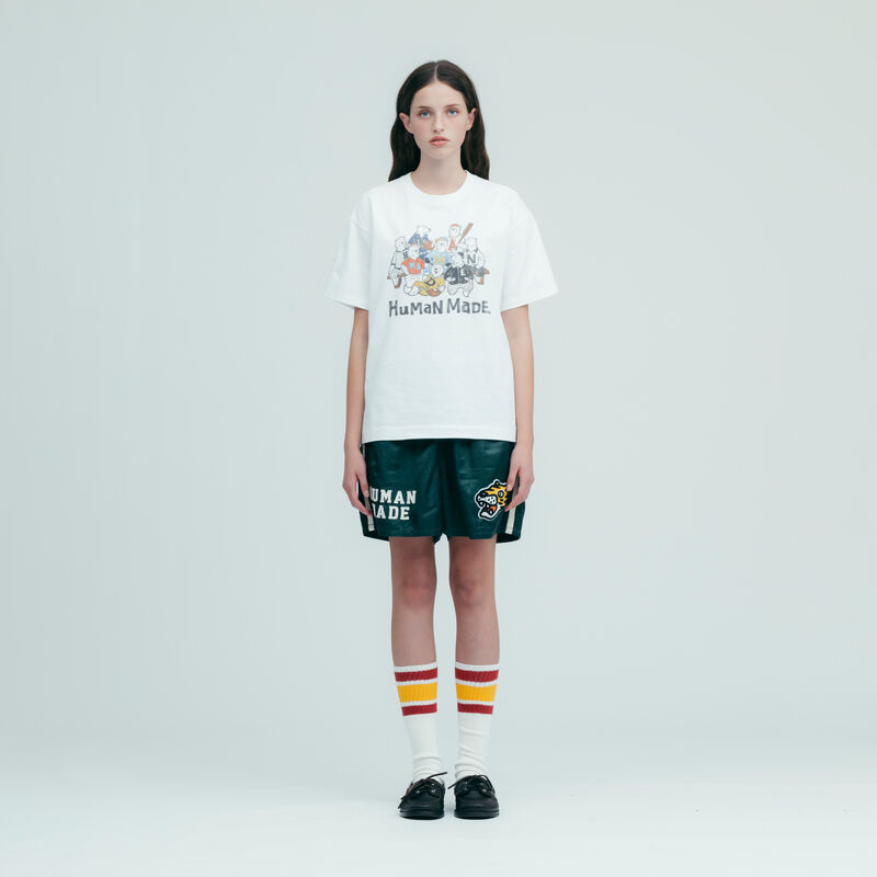 HUMAN MADE GRAPHIC T-SHIRT