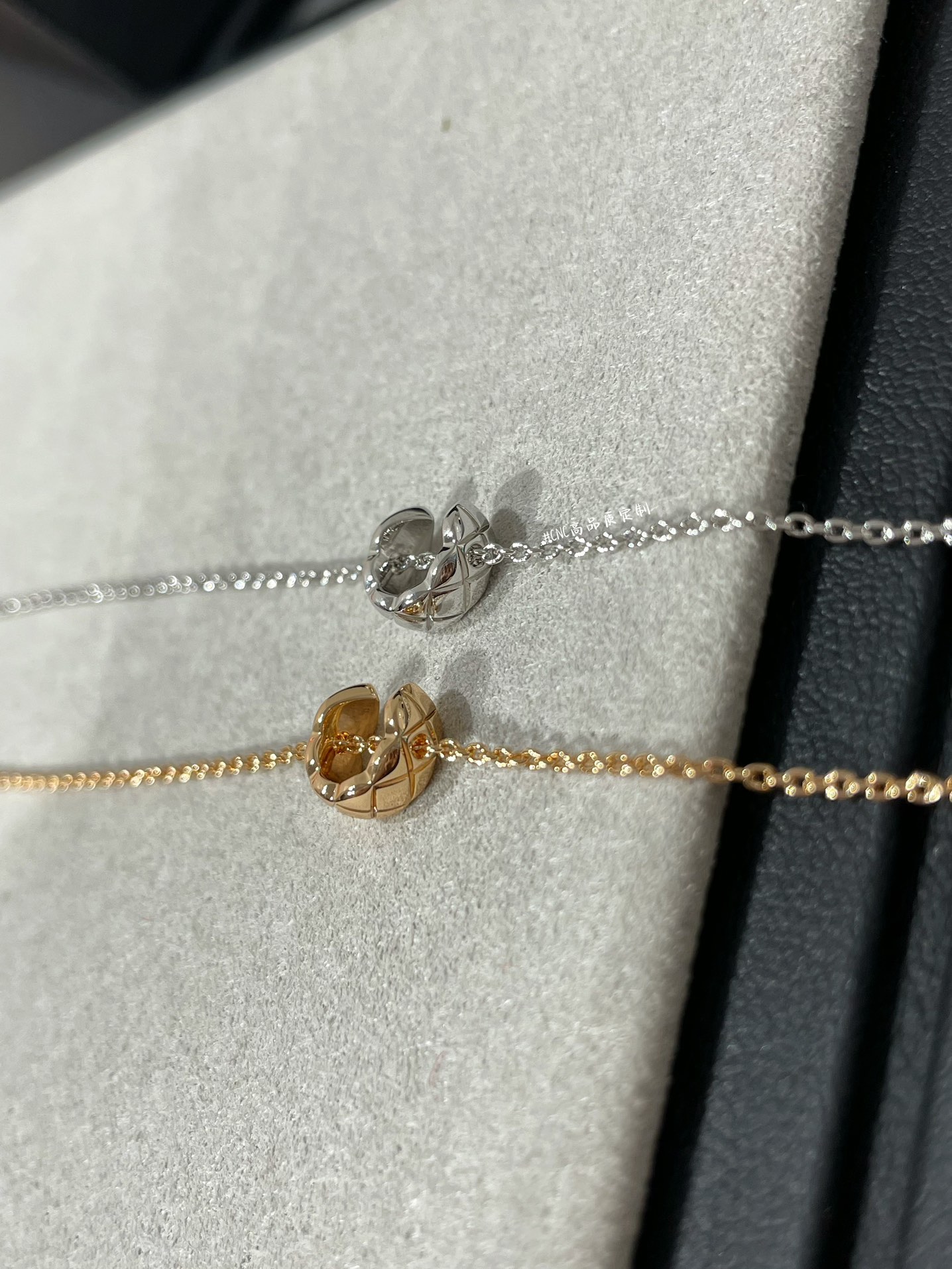 Chanel Coco Crush Bracelet - Original Replica Club