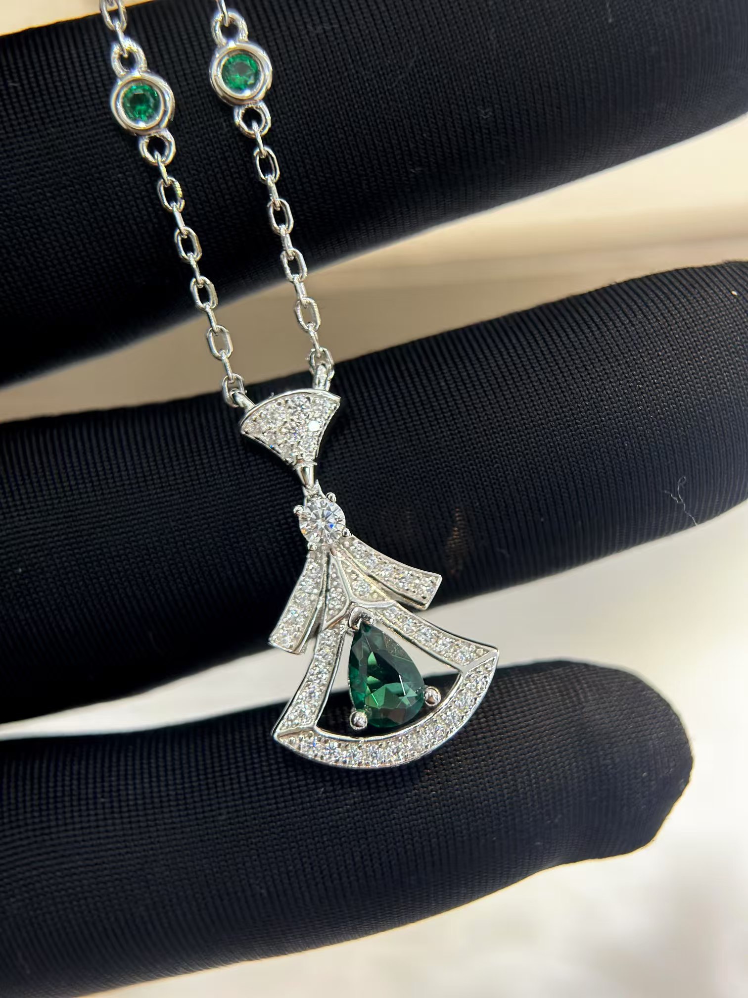 Bvlgari Divas' Dream Necklace - Original Replica Club