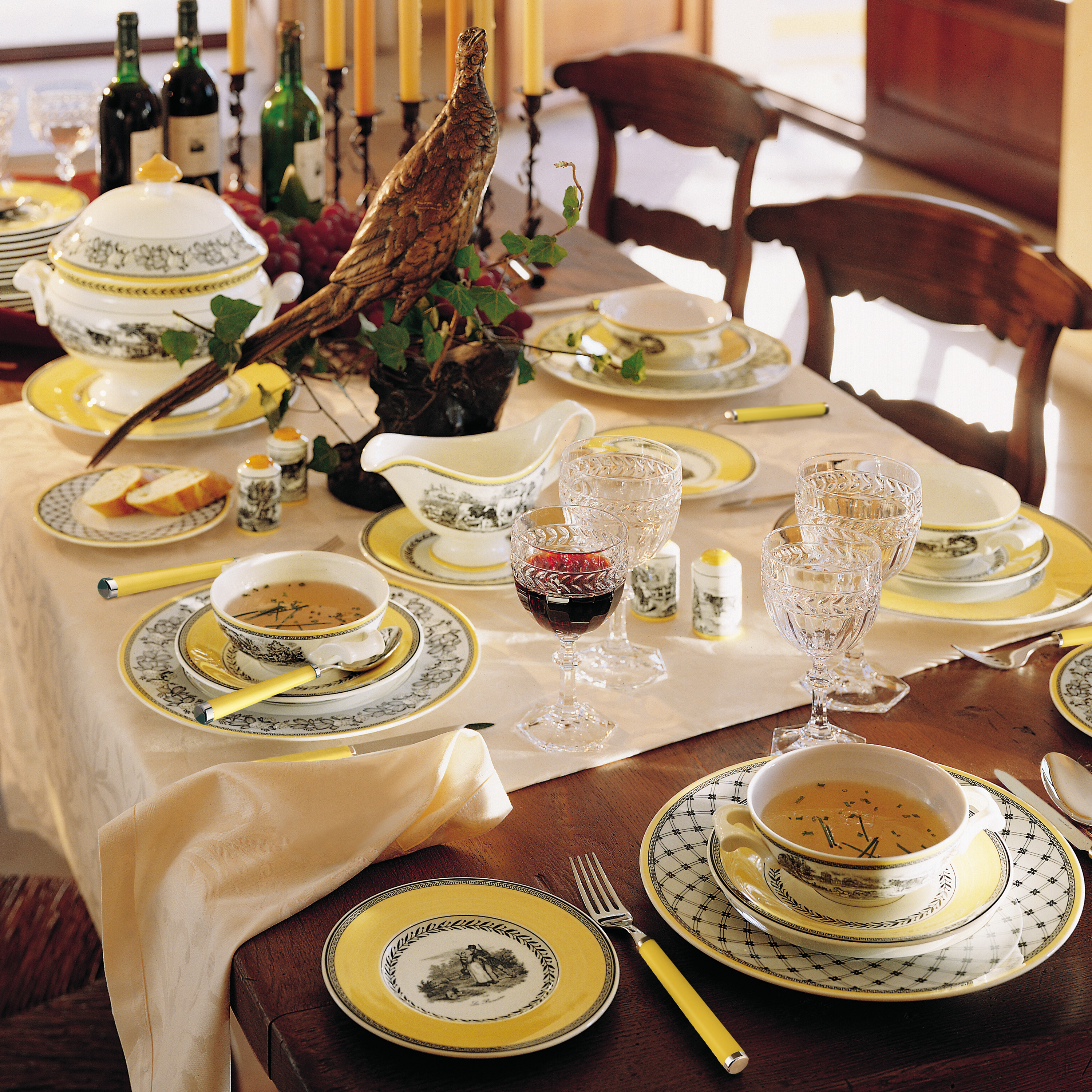 Villeroy & Boch Audun Appetizer/ Bread Plate