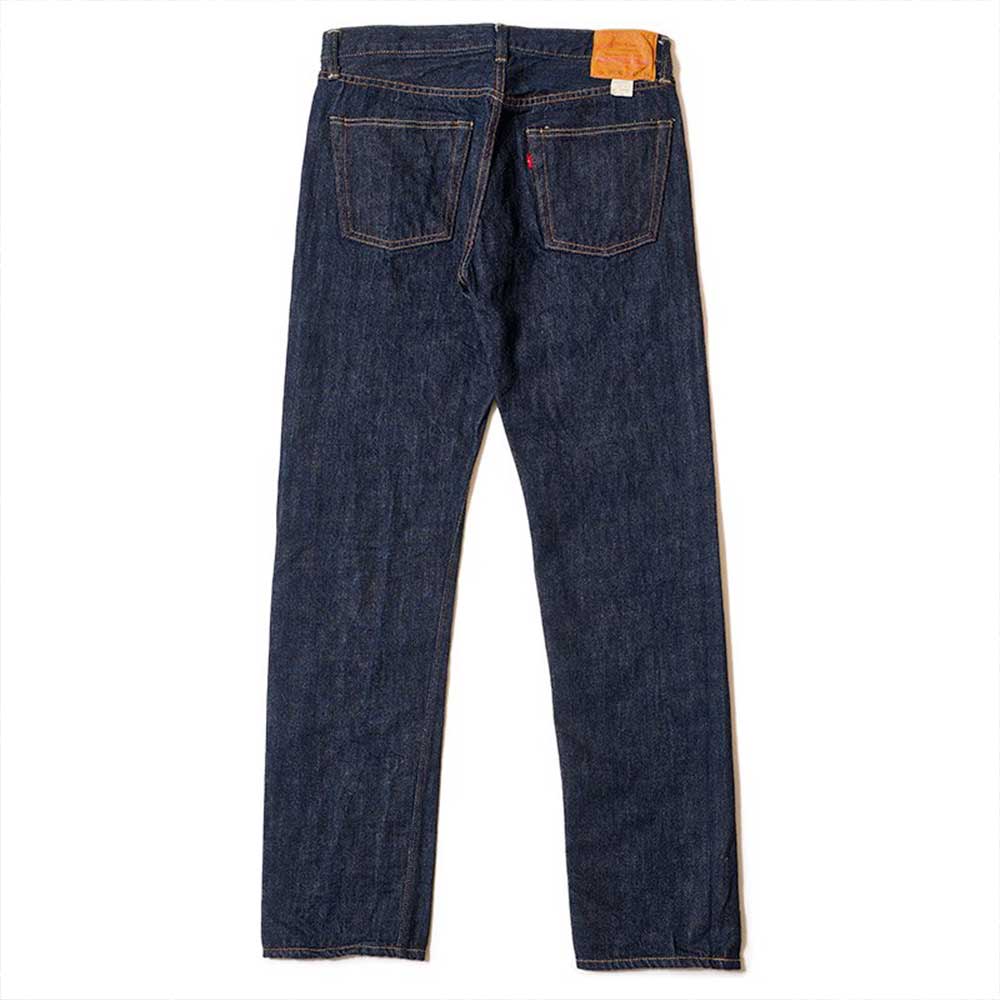 Warehouse & Co - Jeans Slim 900 - Bleu Foncé