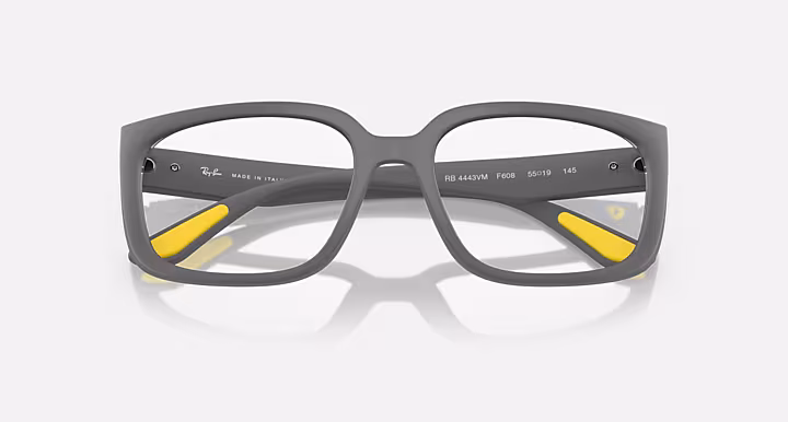 Ray-Ban RB4443VM OPTICS SCUDERIA FERRARI COLLECTION