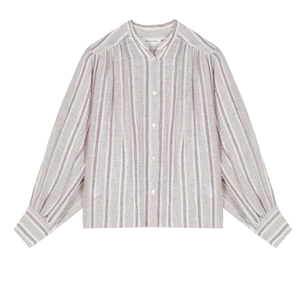 Masscob - Chemise Broome - Gris