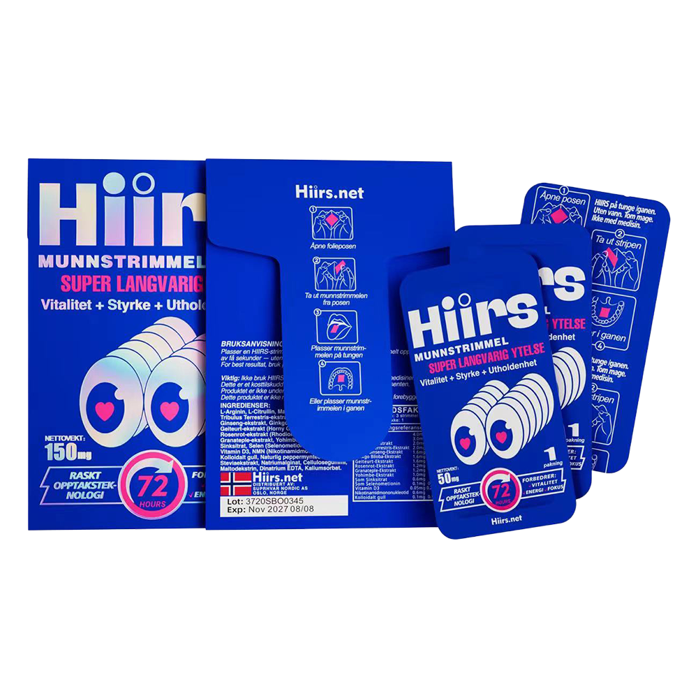 Hiirs Men’s Power - Joypouches