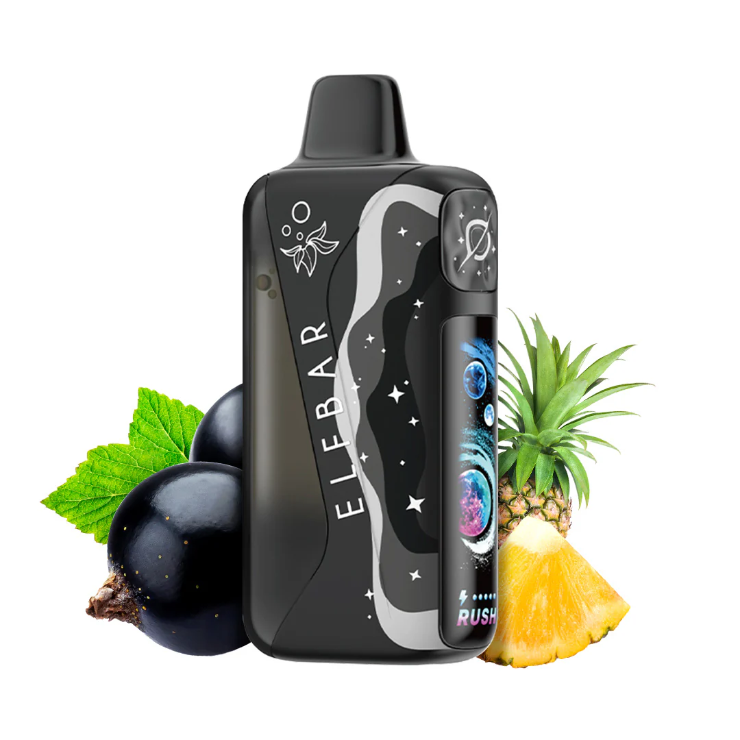 ELFBAR Lush King Pro cigarette électronique jetable rechargeable (toutes les saveurs)