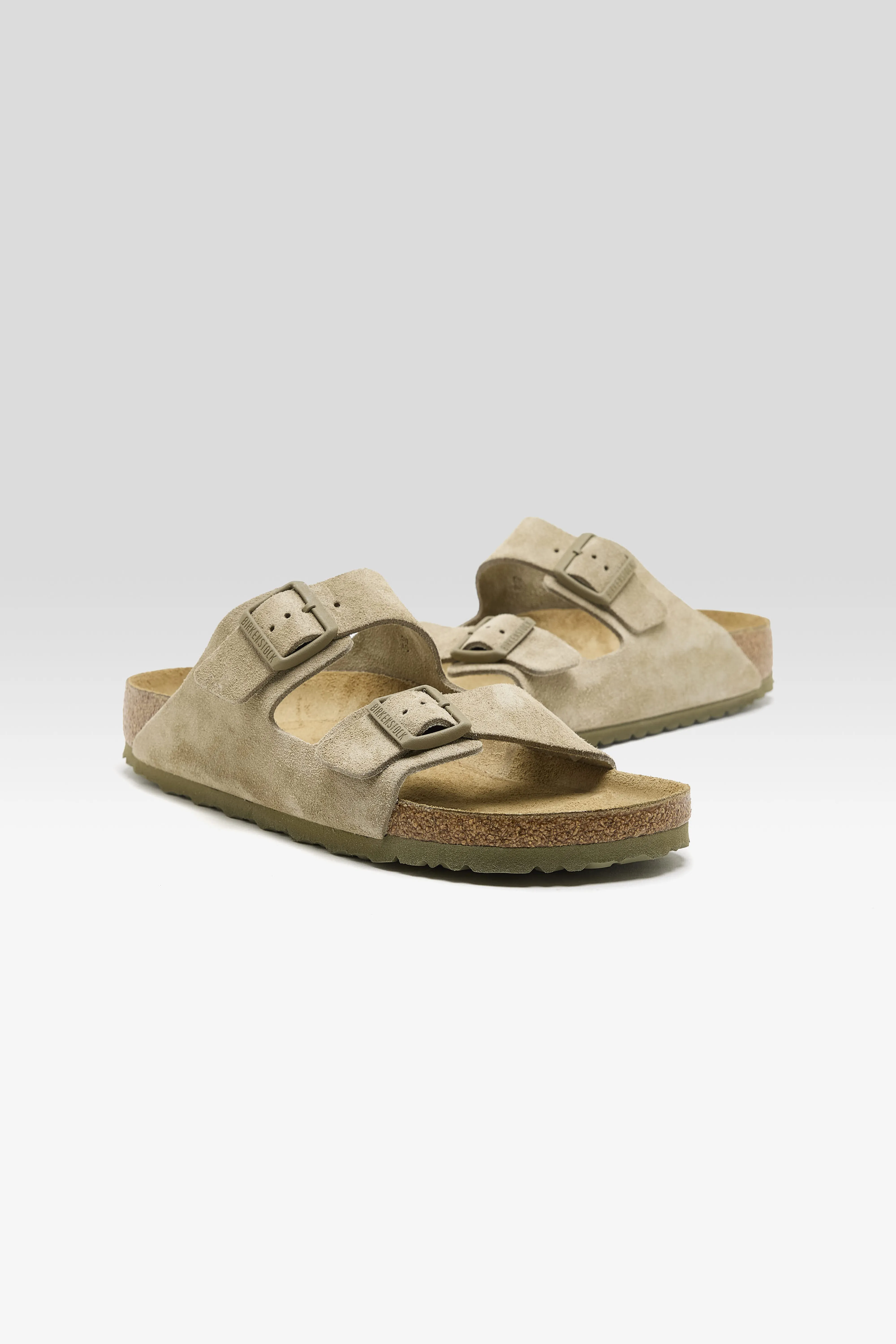 Bellerose Arizona Suede for Men (261 / M / LIGHT KHAKI)
