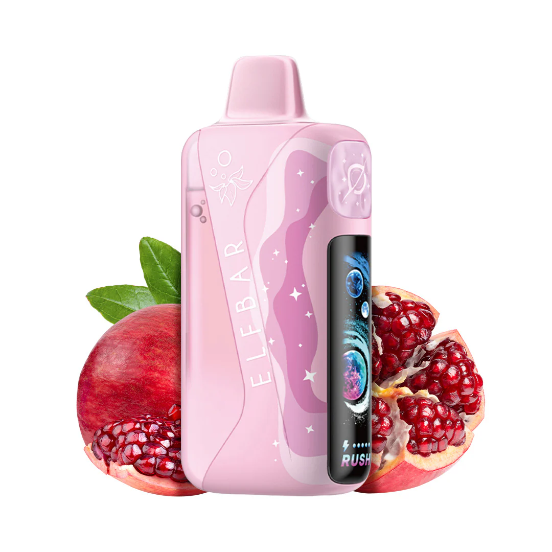 ELFBAR Lush King Pro cigarette électronique jetable rechargeable (toutes les saveurs)