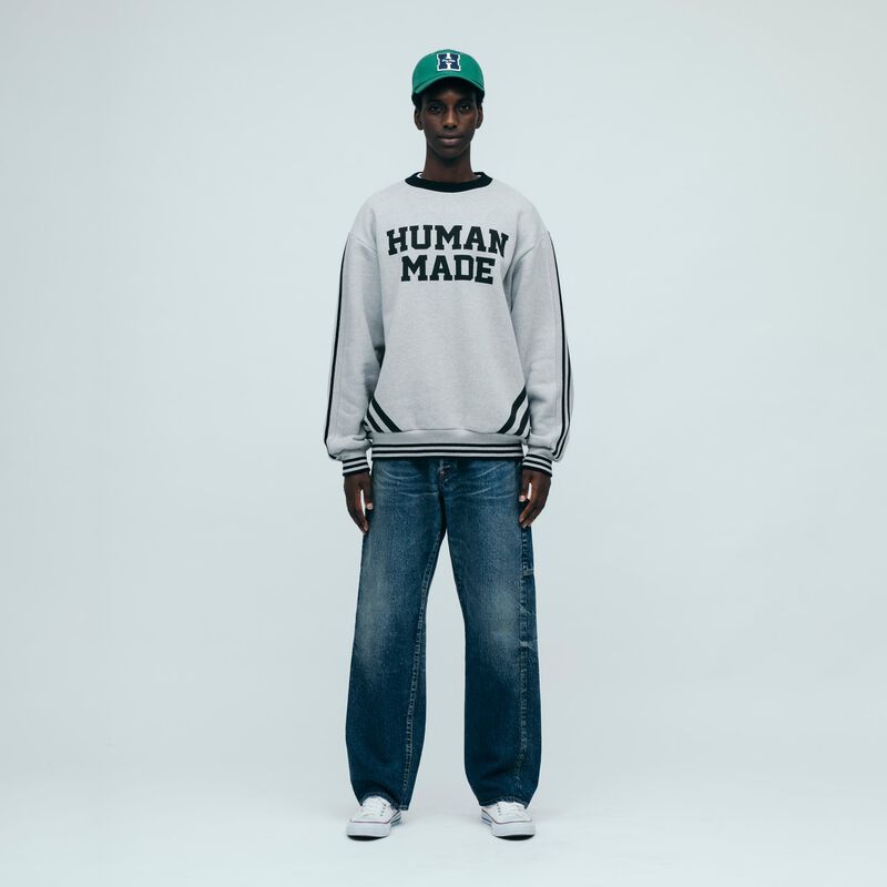 HUMAN MADE 6PANEL TWILL CAP