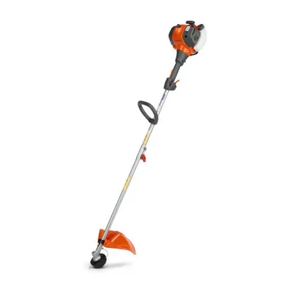 128LD Gas String Trimmer, 28-cc 2-Cycle, 17-inch Straight Shaft Gas String Trimmer with Tap 'n Go trimmer head