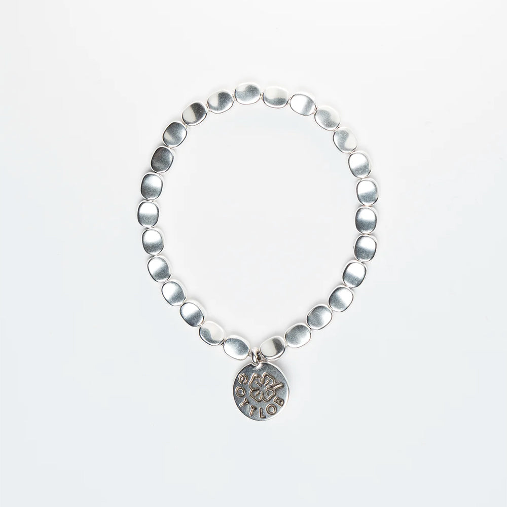 Gottlob - Bracelet Edition N° 5 - Argent