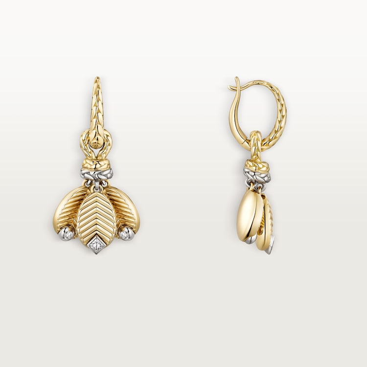 Replicate Grain de Café earrings(1:1 replica) - Original Replica Club
