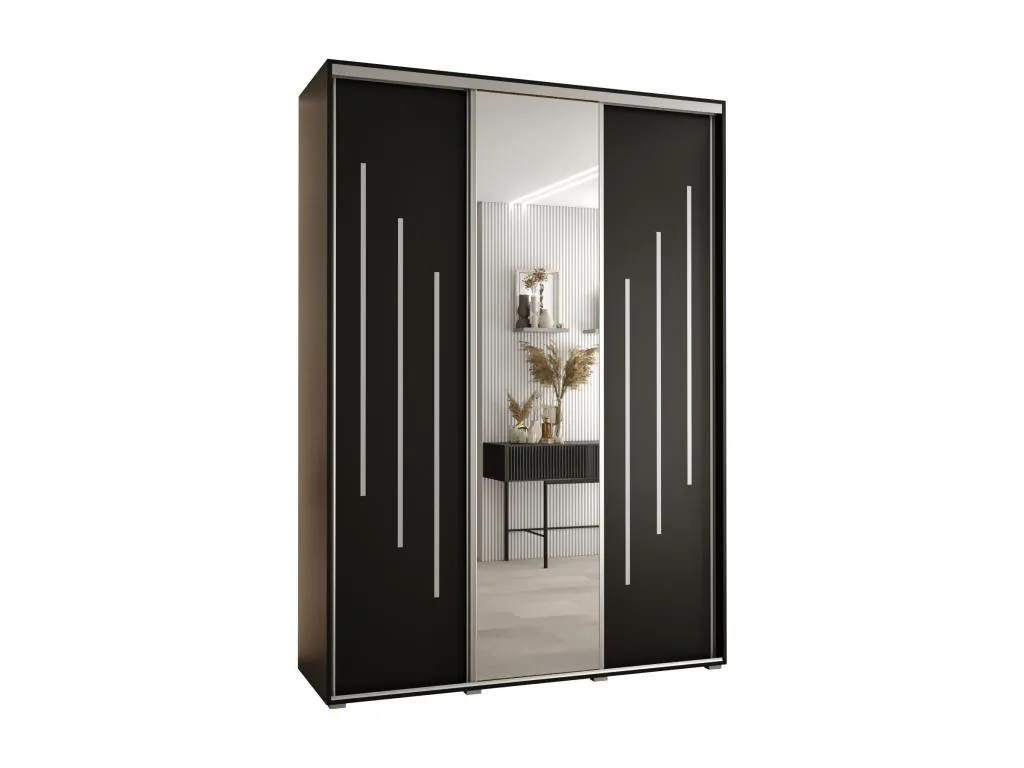 ARMARIO CON PUERTAS BATIENTES 235.2/170/45 3 puertas vvug39902