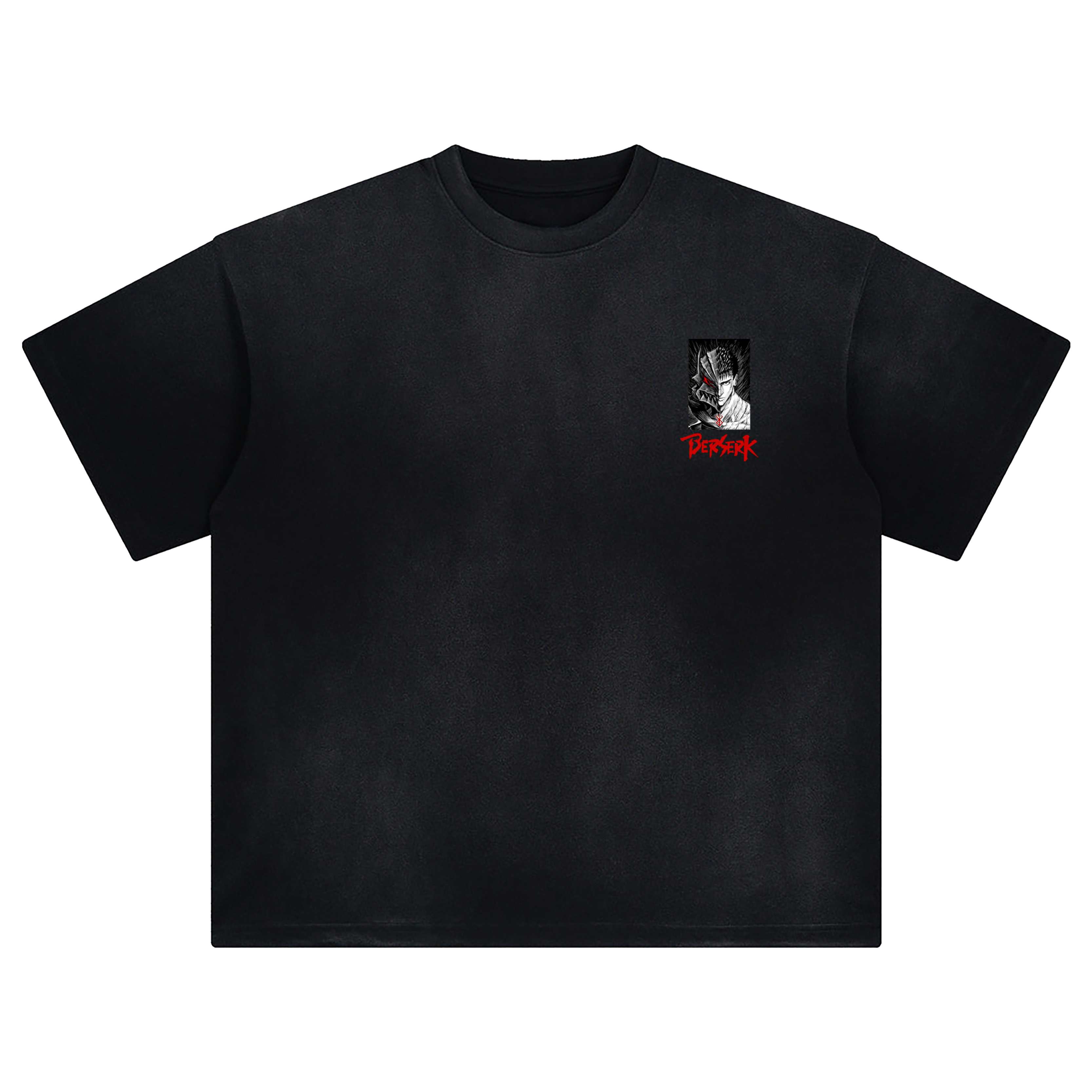 Unisex Anime Inspired Vintage T-Shirt TeeThreads Sustain the Scene with Custom Apparel