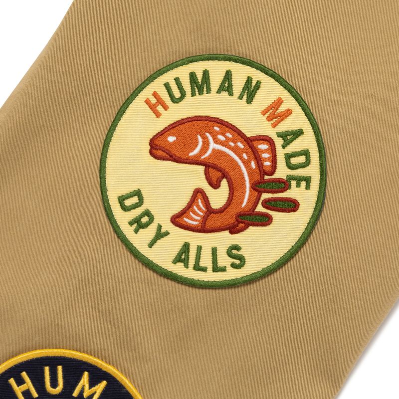 HUMAN MADE CLUB JACKET