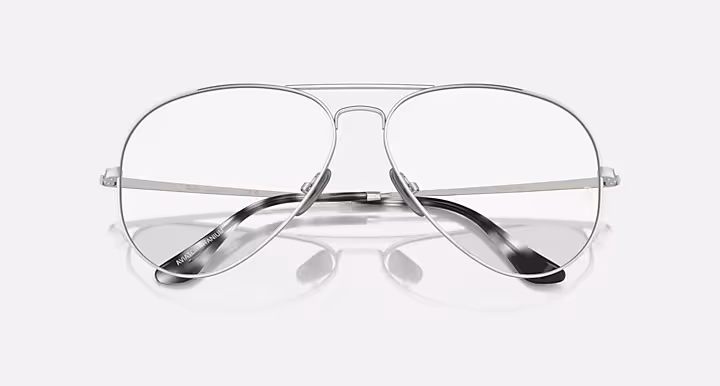 Ray-Ban AVIATOR TITANIUM OPTICS