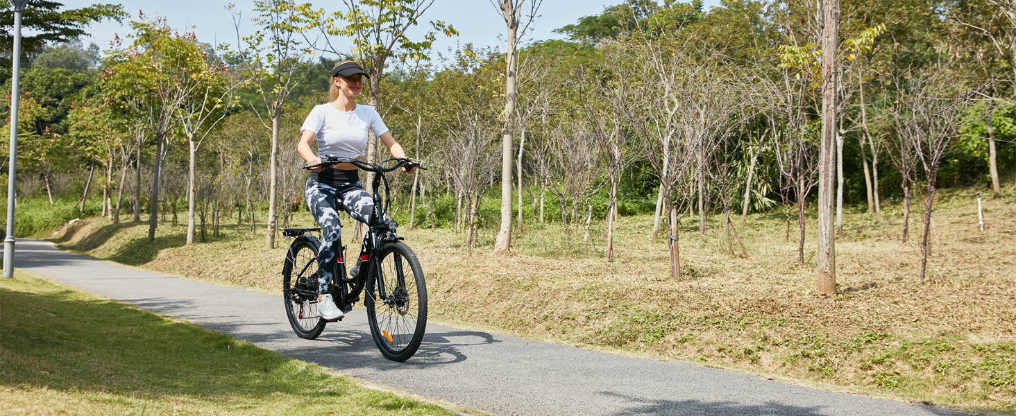cruiser electric bike