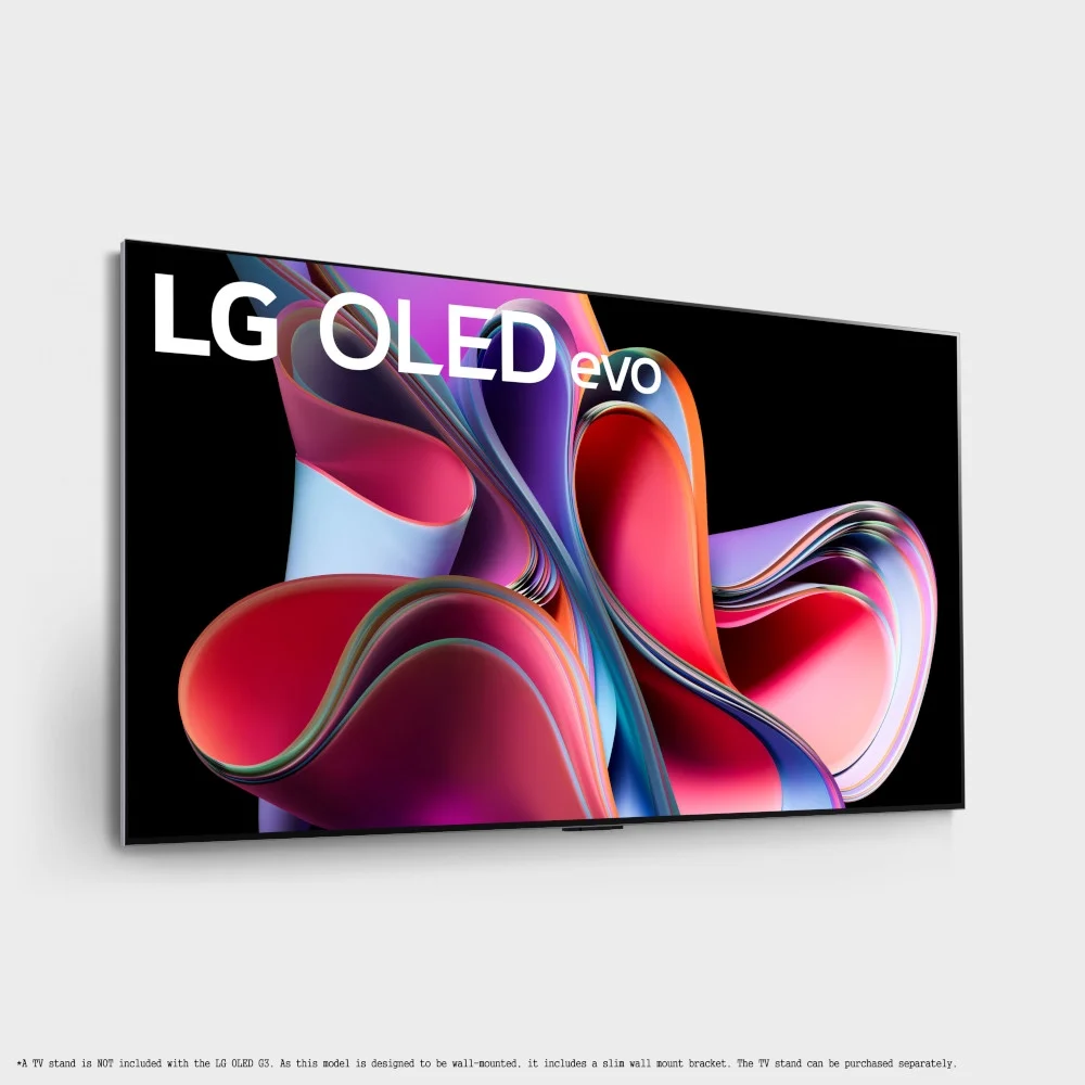 LG 77" Class 4K UHD OLED Web OS Smart TV with Dolby Vision G3 Series - OLED77G3PUA - Image 29