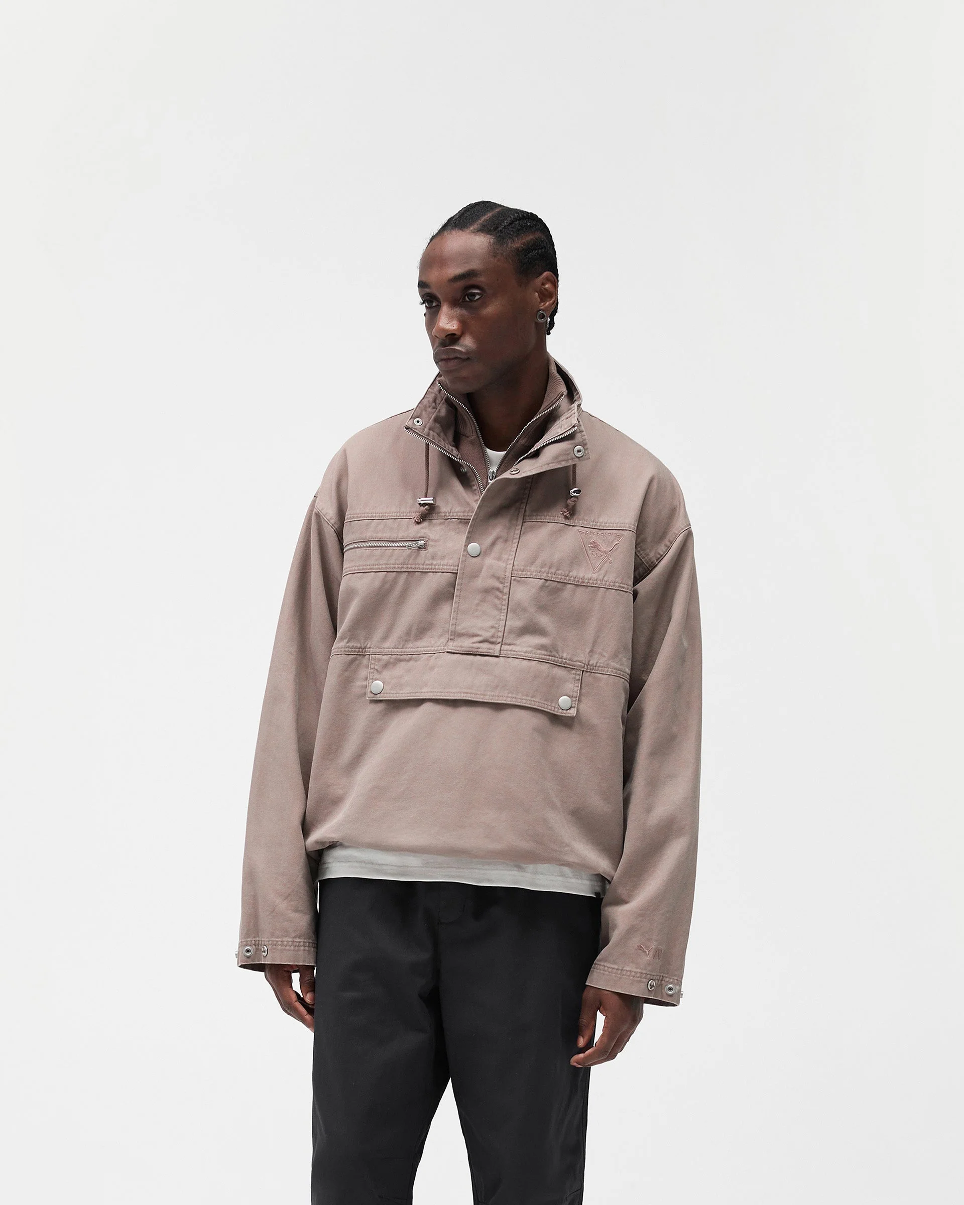 Represent X Puma Jacket - Pine Bark
