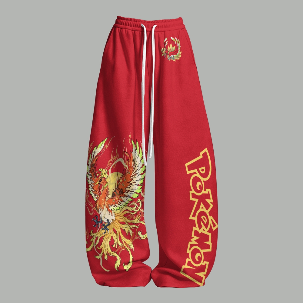 Pokémon Top & Elasticated Trousers Two-Piece Set