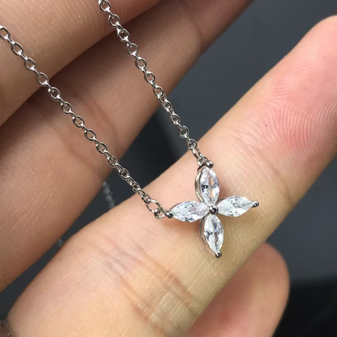 Tiffany Victoria Pendant Necklace - Original Replica Club