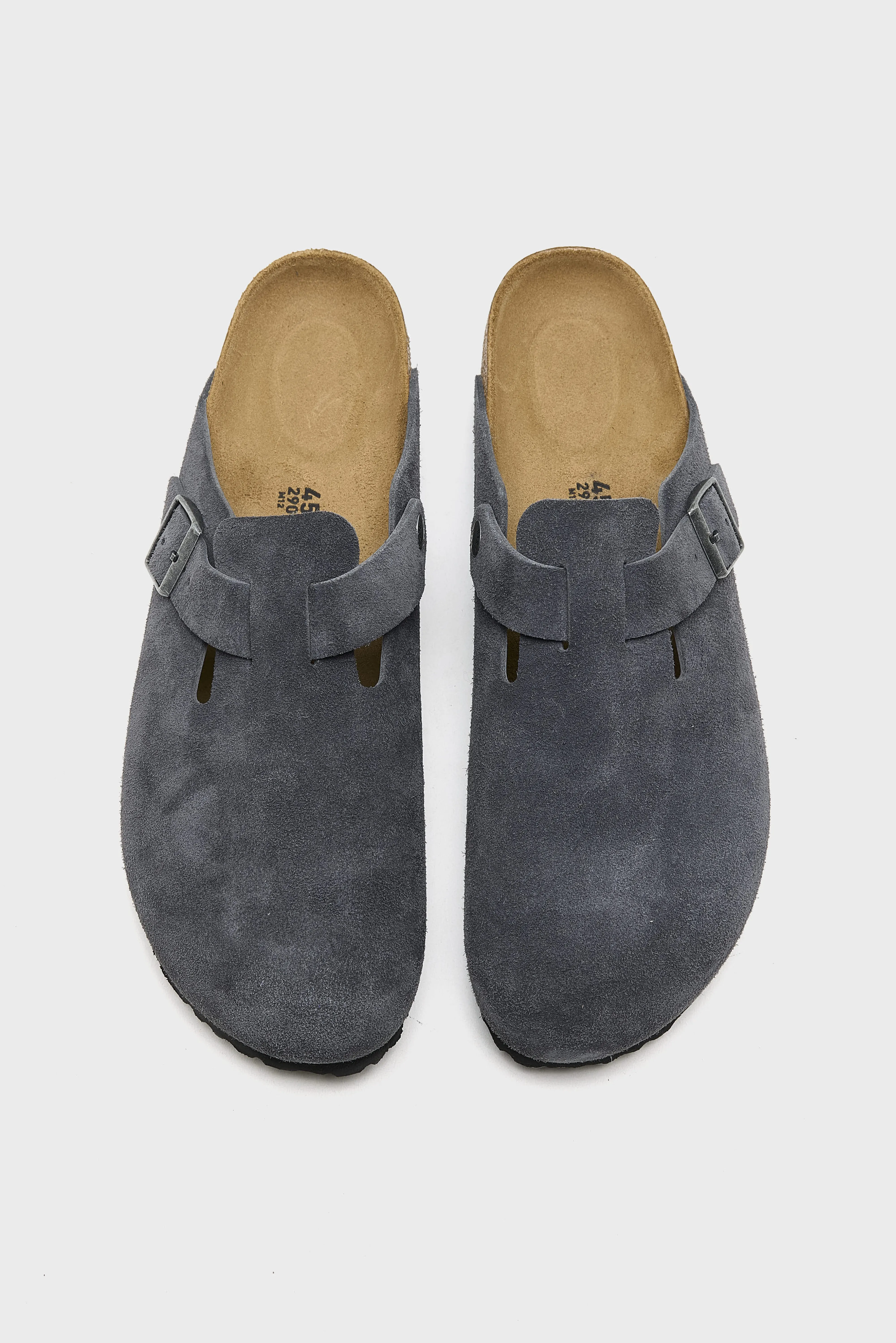 Bellerose Boston Suede for Men (261 / M / CHARCOAL)