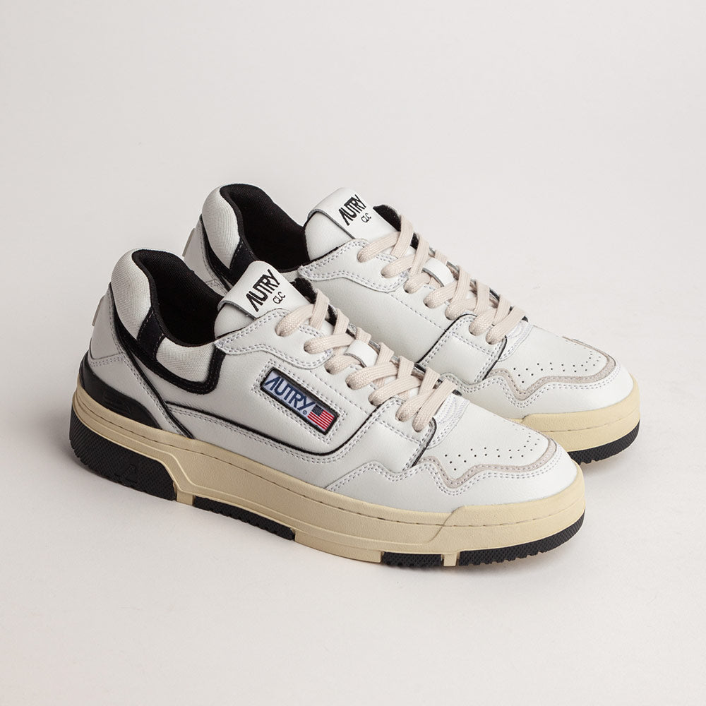 Autry - Baskets CLC Low - Noir