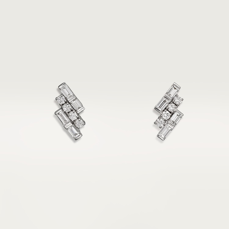 Replicate Reflection de Cartier earrings(1:1 replica) - Original Replica Club