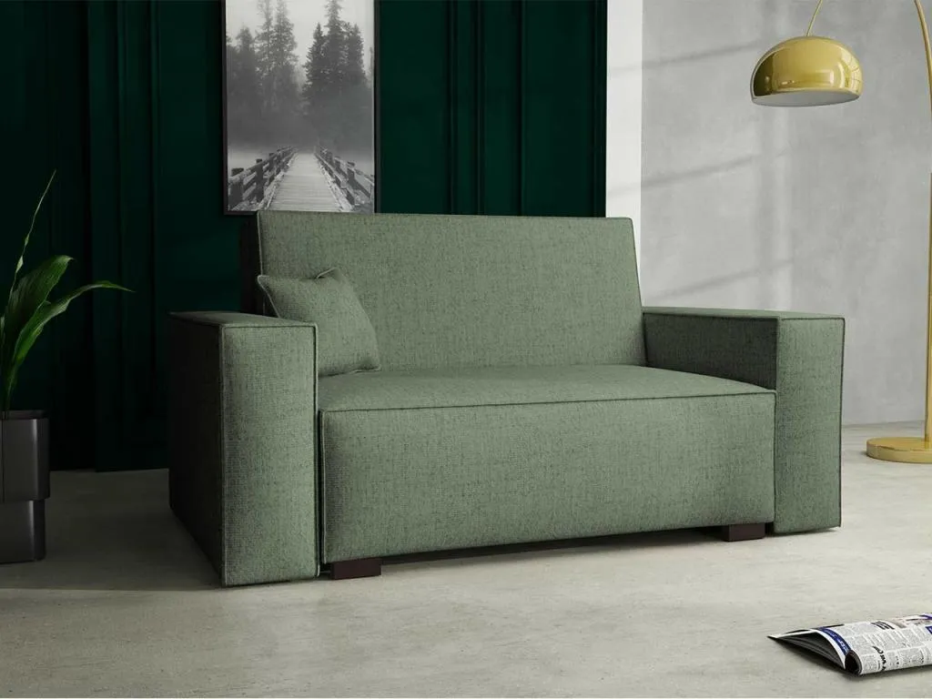 Sofá-cama Decounico 194 Caja de ropa de cama 85x152x98cm