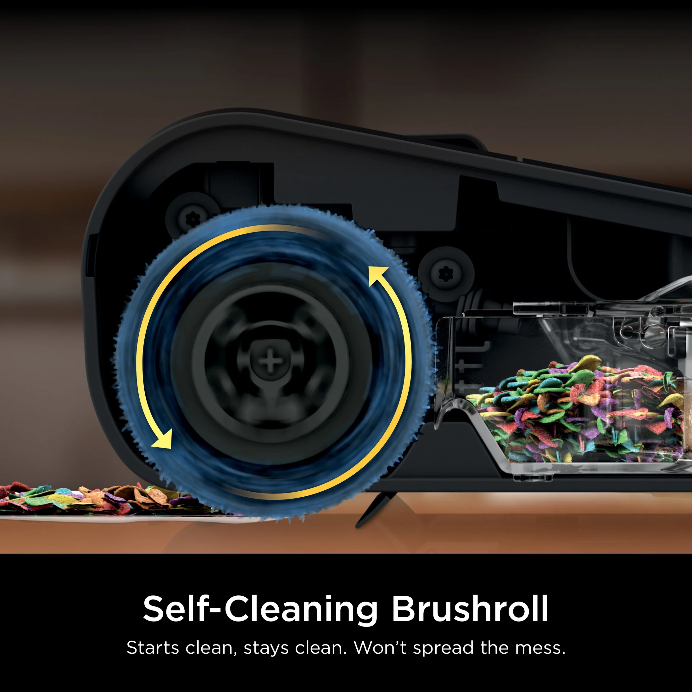 Shark? HydroDuo with Dirt-Reveal Technology, Cordless, Hard Floor Cleaning System, Wet & Dry Debris Pickup, Mop & Scrubs All at Once, Hardwood, Tile, Laminate Floors, WW200 - Image 3