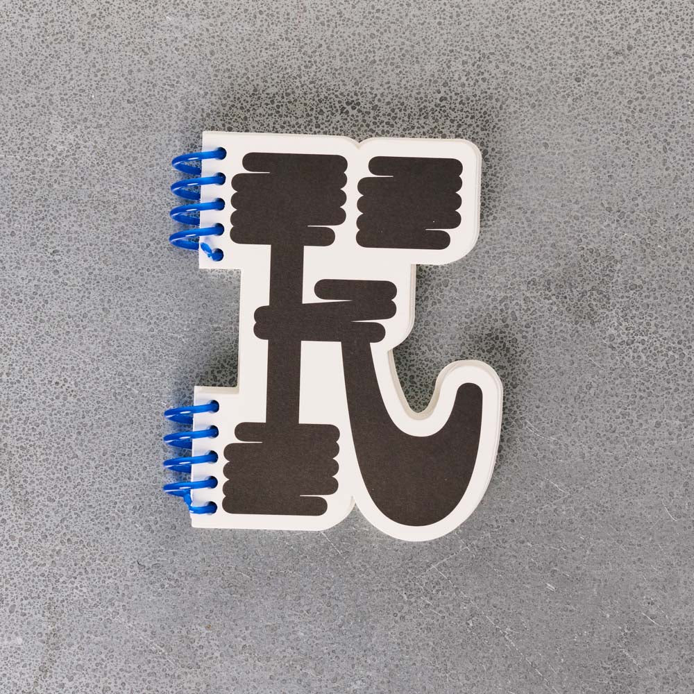 Carnet Lettre K