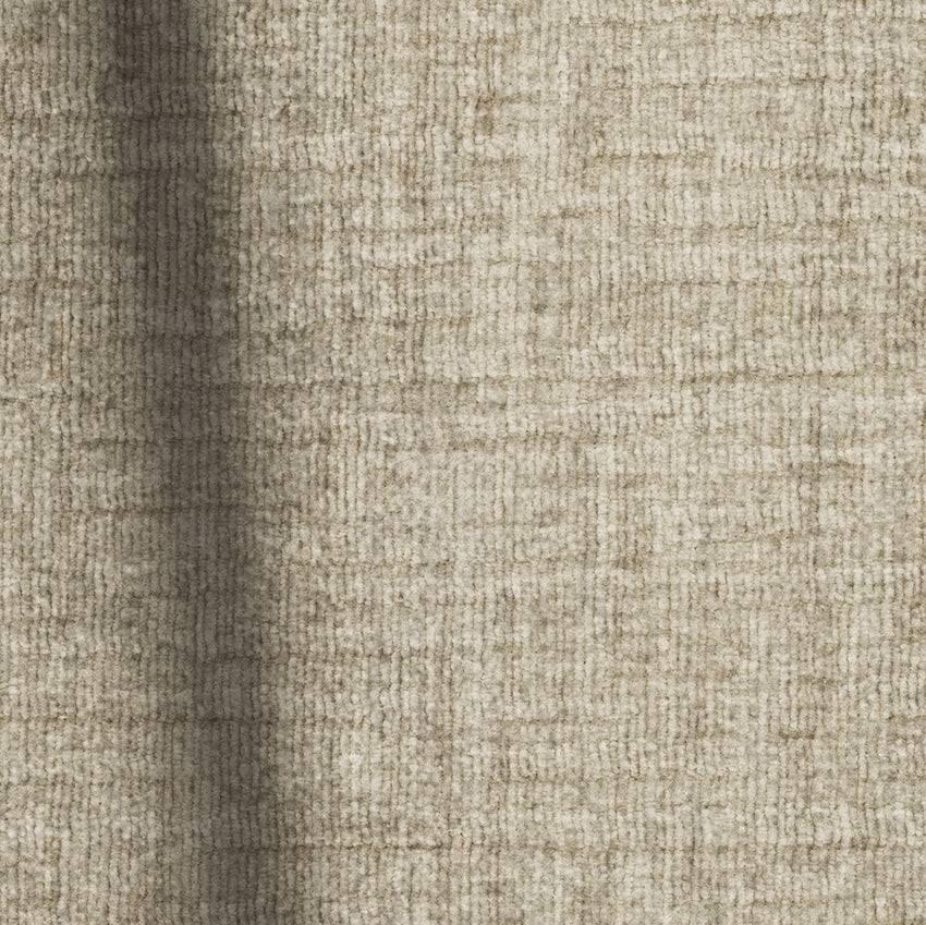 Hoekbanken links JOAN 5 personen Fluweel Beige