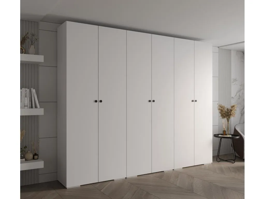 Armario à Kavehomedeco battantes Kavehomedeco 2 236.7/300/47 33188GBDQ