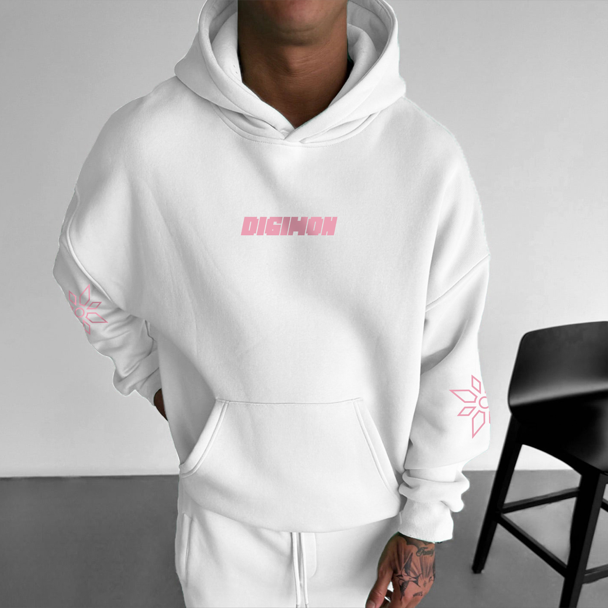 Unisex “Comicssoul” Anime Style Retro Hoodie