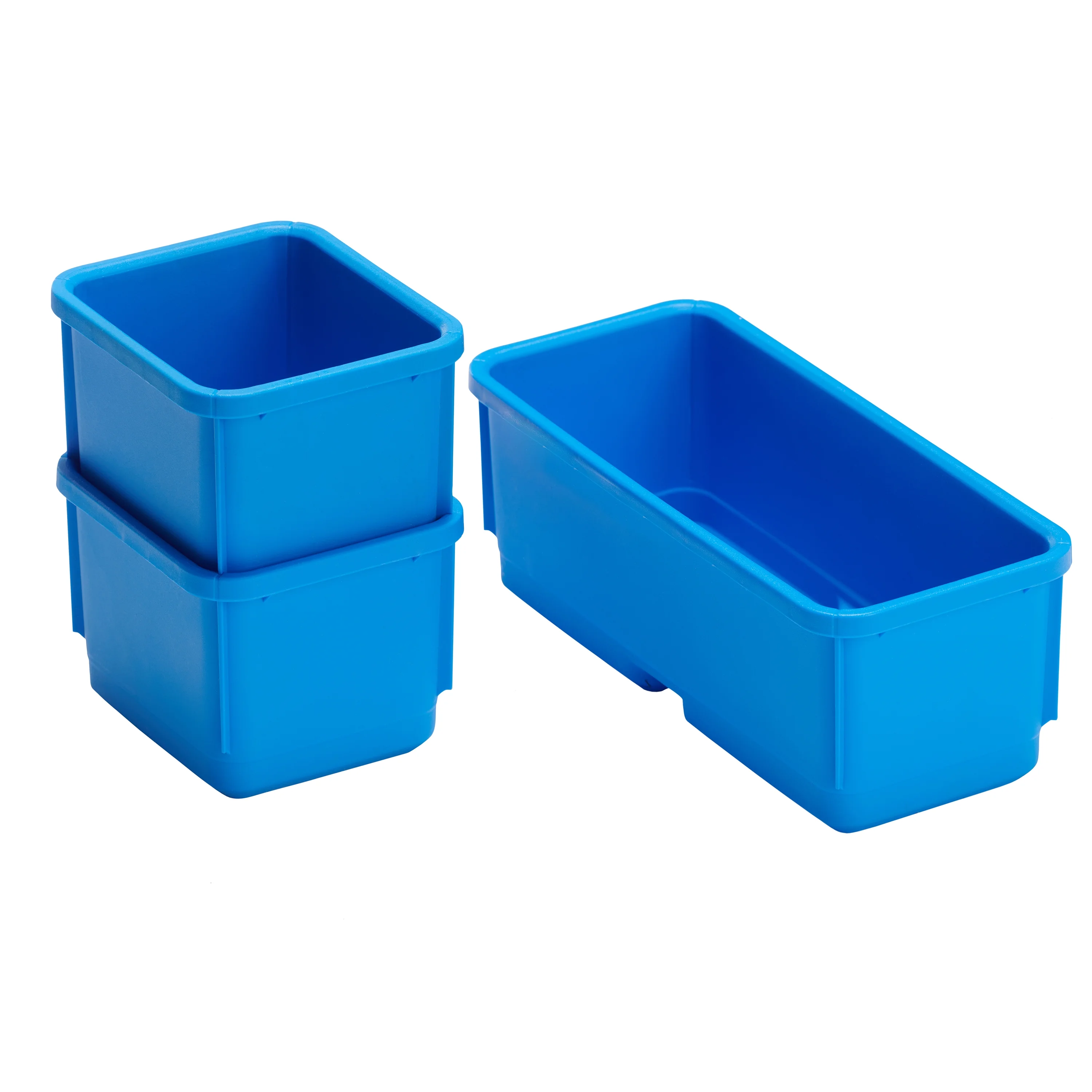 HART Stack System, Mobile Tool Storage and Organization, Black & Blue - Image 16