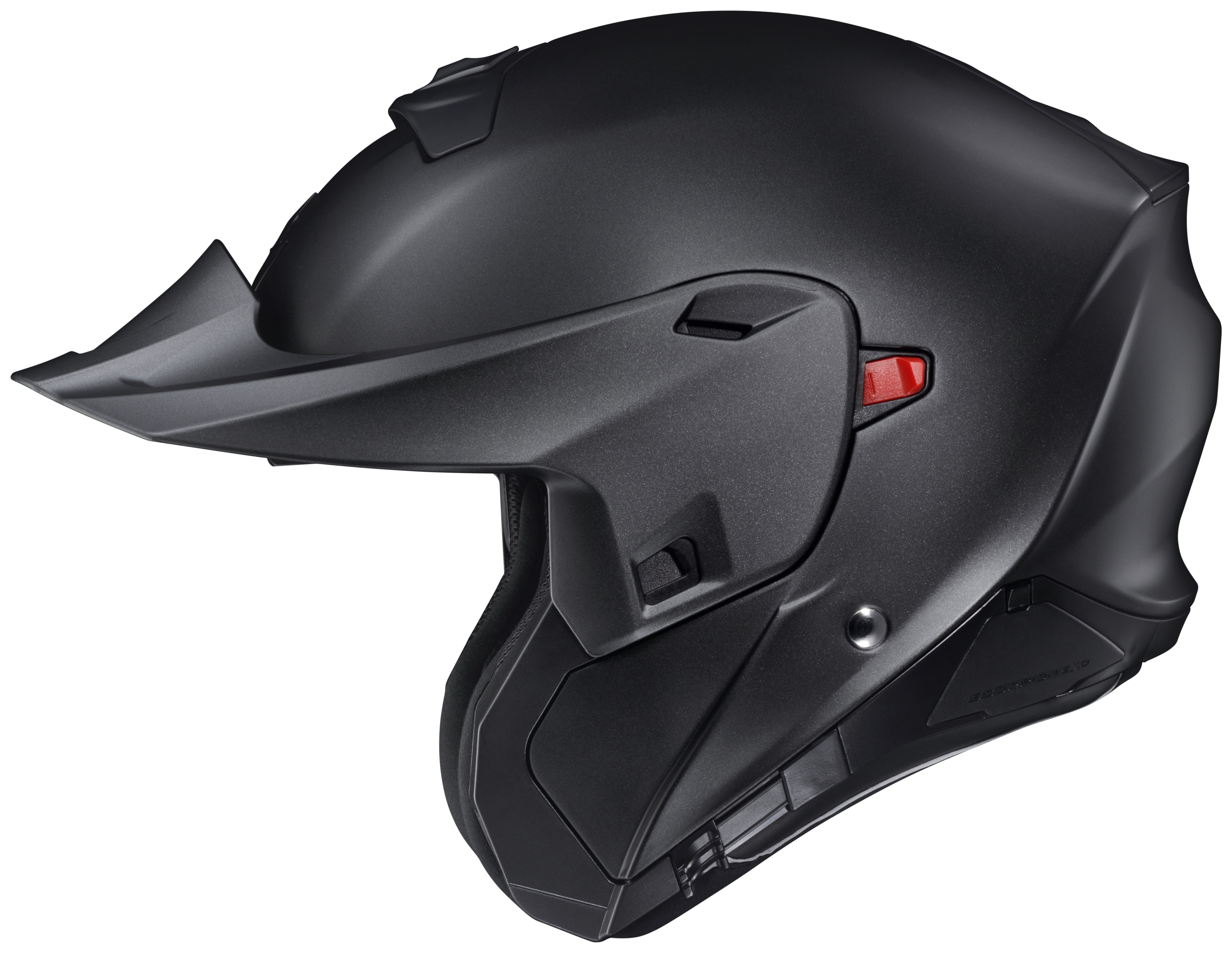 SportsBikeShop Scorpion EXO-GT930 Transformer Modular Helmet - Solid