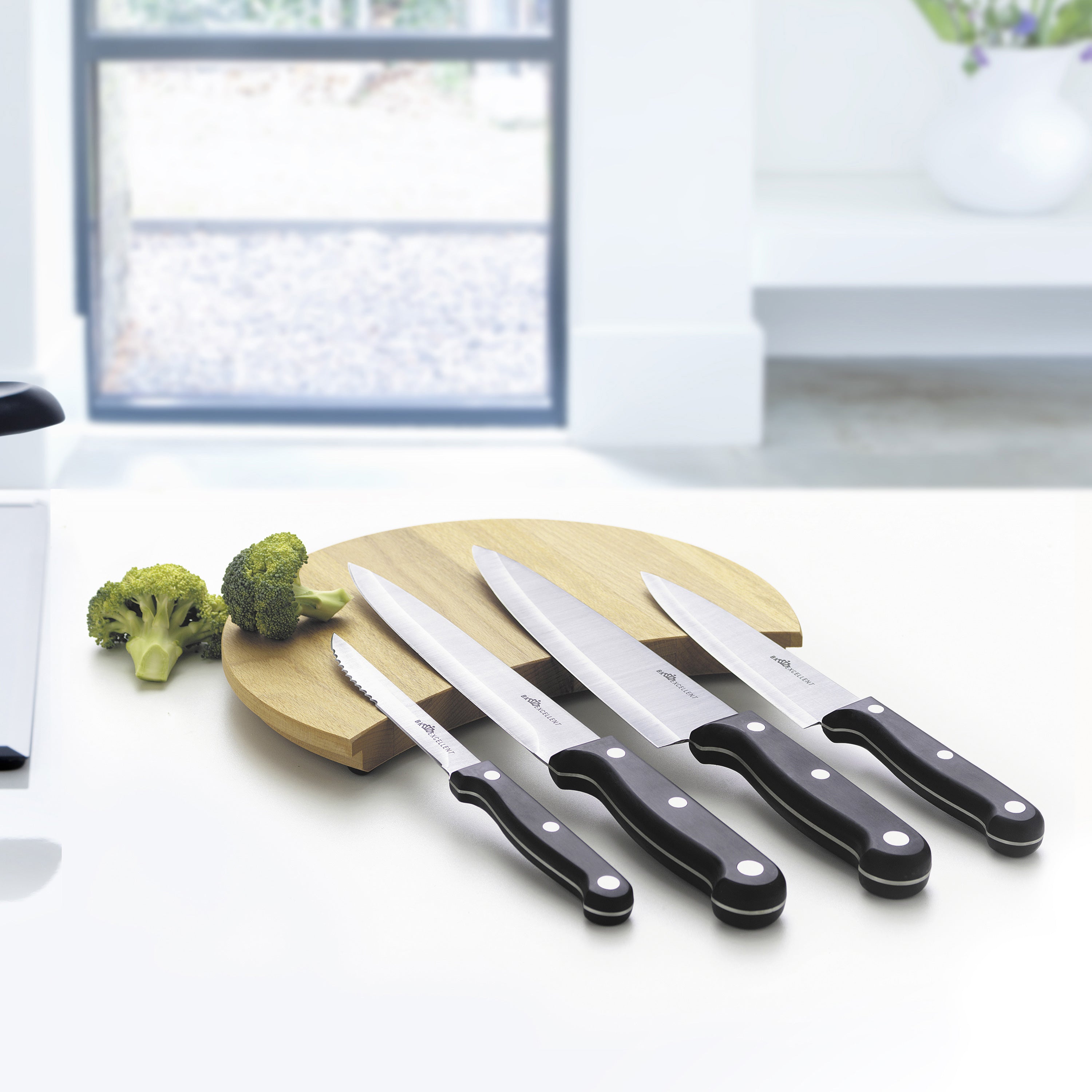 BK Excellent Messenblok 12-delig