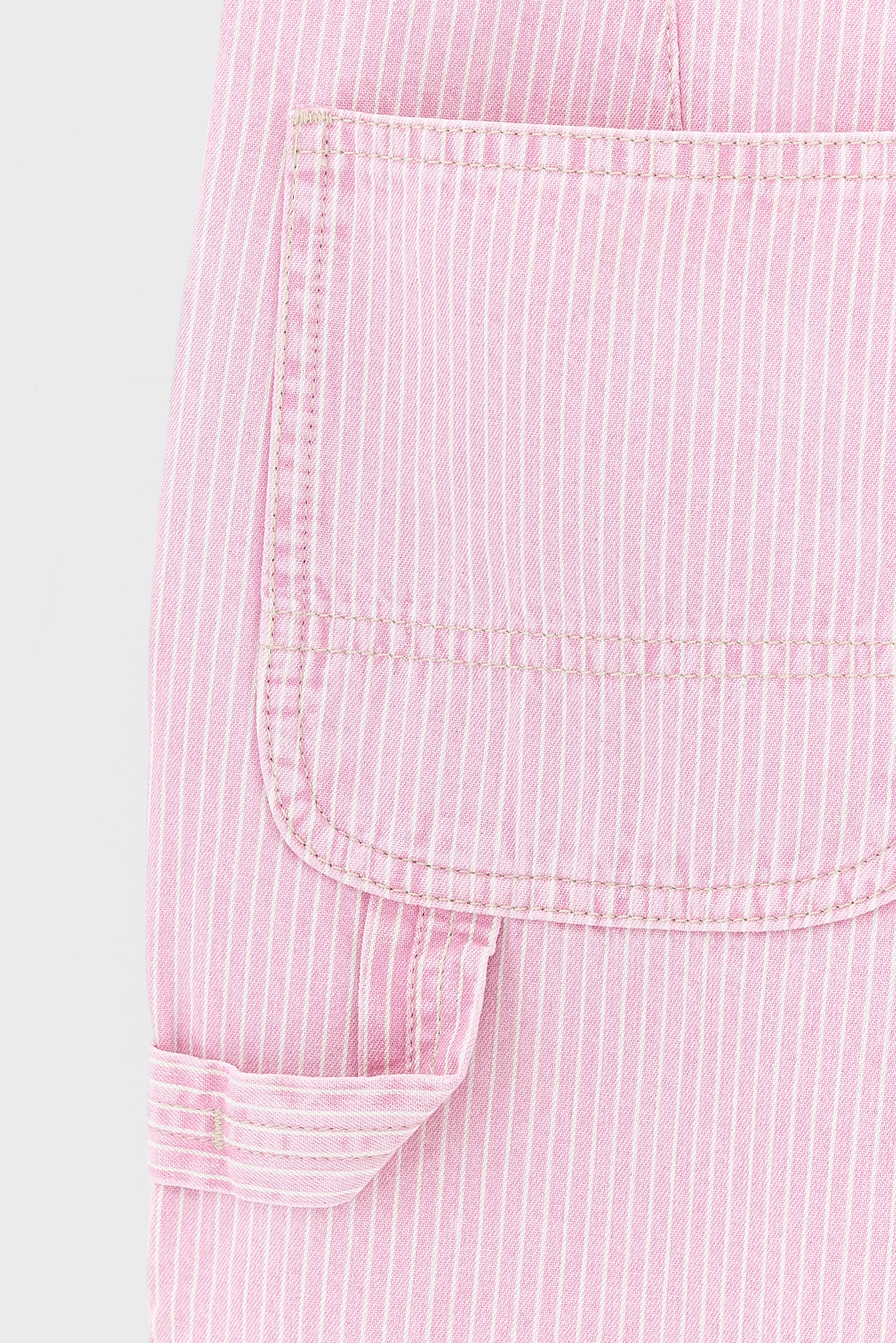 Bellerose Kacee relaxed jeans (261 / G / STRIPE A)