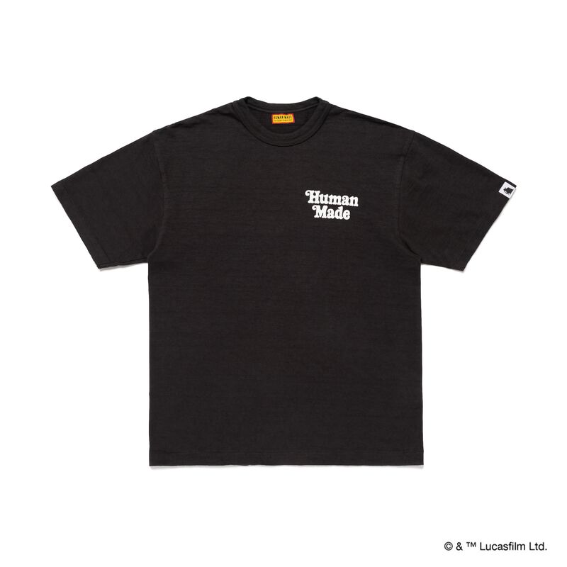HUMAN MADE HUMAN MADE / STARWARS GRAPHIC T-SHIRT #2