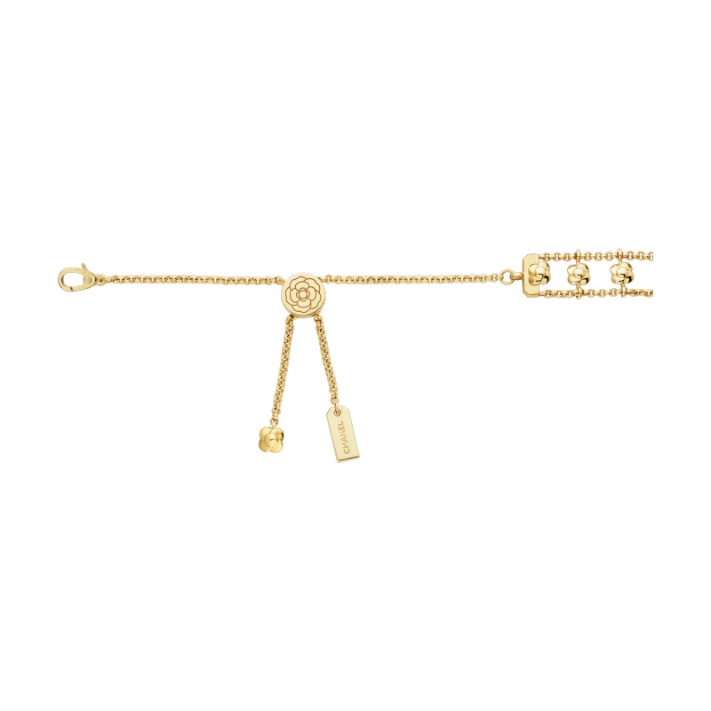 Replicate Bouton de Camélia choker(1:1 replica) - Original Replica Club