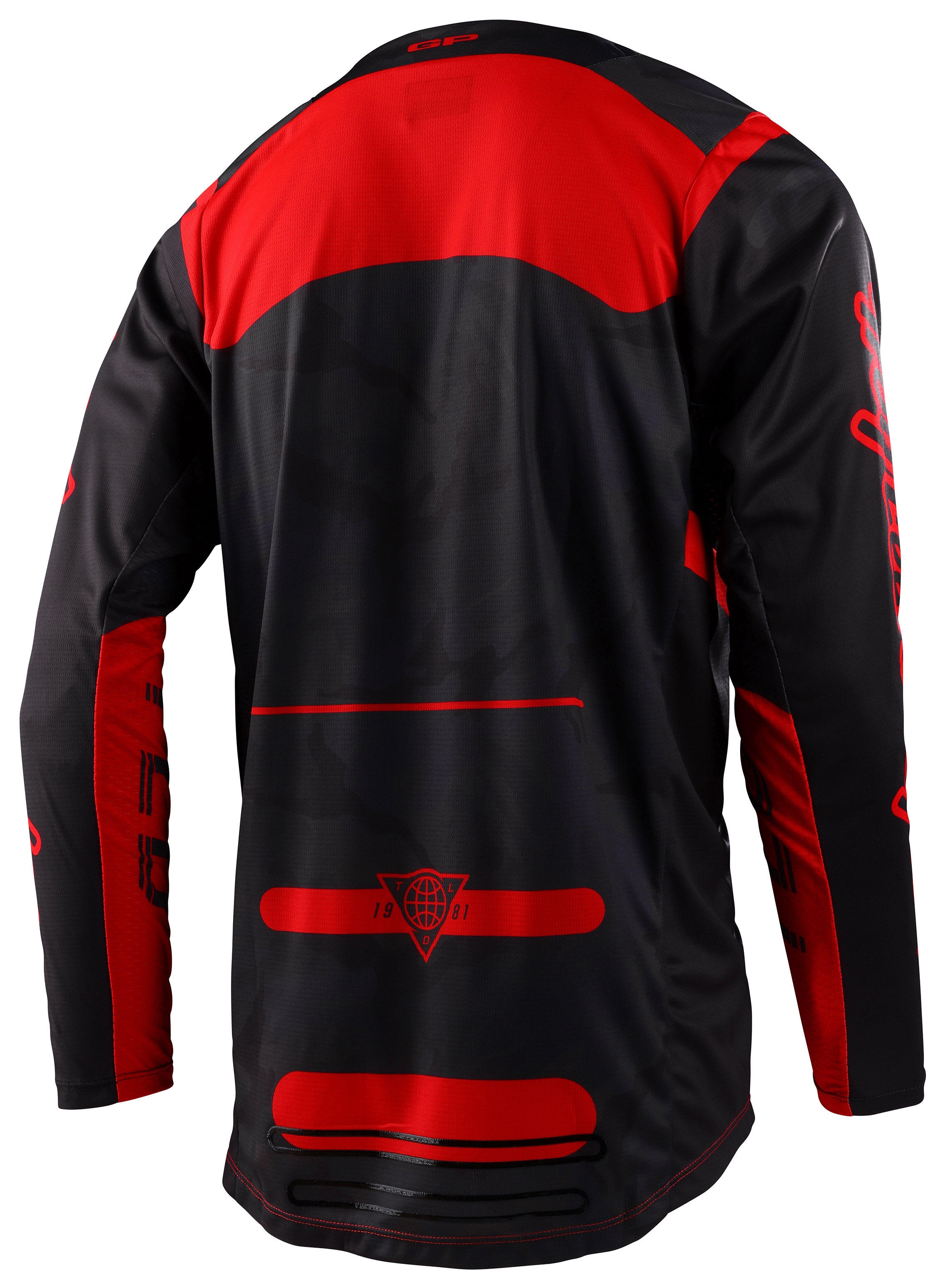 SportsBikeShop Troy Lee GP Pro Blends Jersey